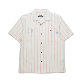 CHEMISE MANCHES COURTES KAVU HOMME ISLAND BOUND SAND STRIPE 5282 2826 MAHEU GO SPORT DEVANT