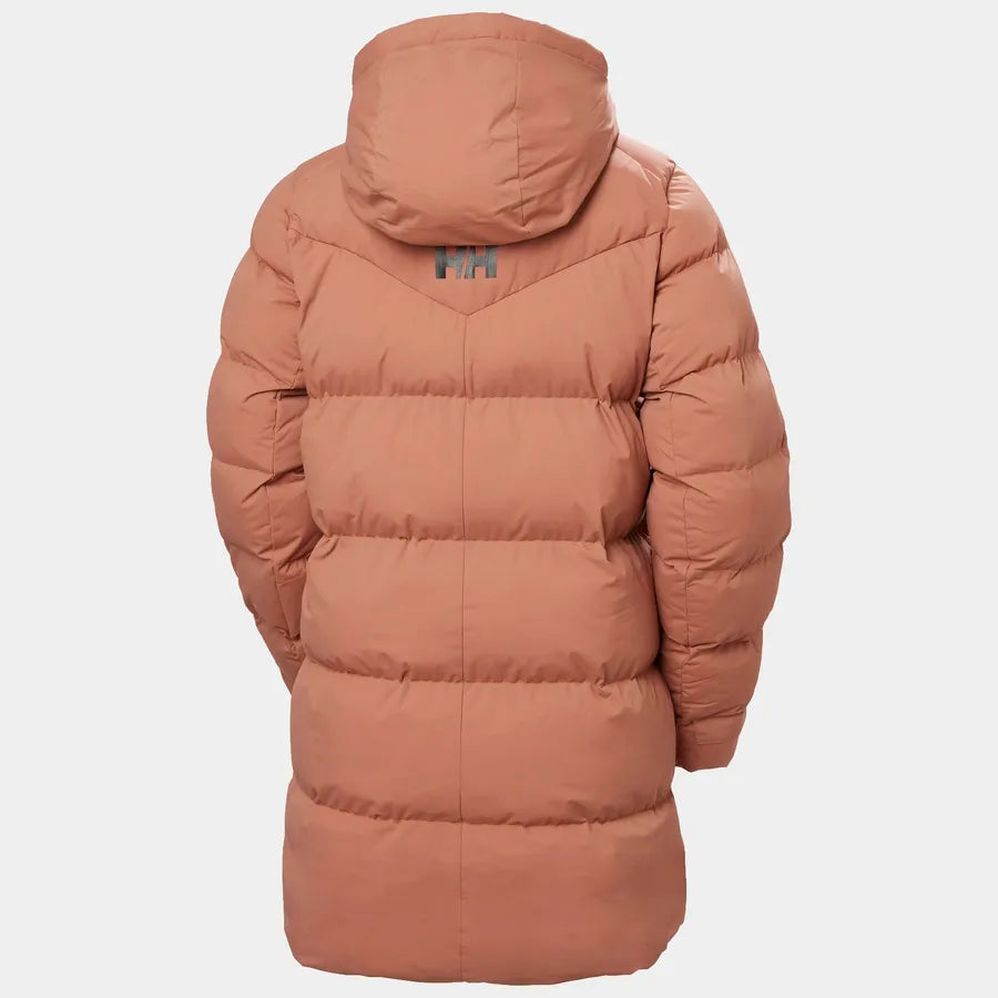 MANTEAU HIVER FEMME ADORE PUFFY CEDARWOOD 53205 084 HELLY HANSEN MAHEU GO SPORT DOS