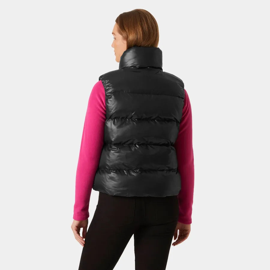 VESTE ISOLÉE POUR FEMME, JADE NOIR