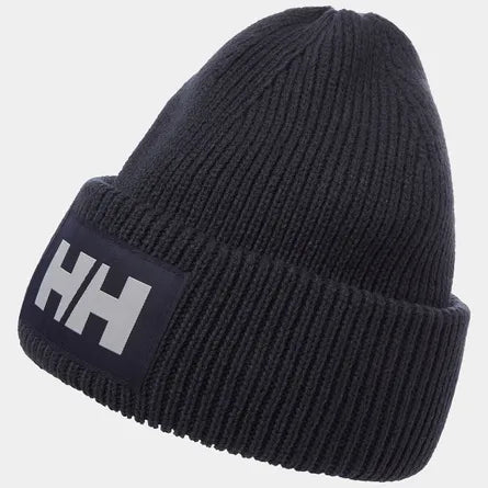 TUQUE ADULTE, HH BOX MARINE