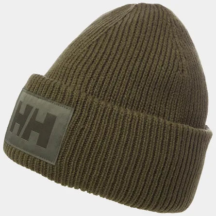 TUQUE ADULTE, HH BOX UTILITY GREEN