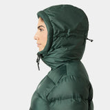 MANTEAU HIVER FEMME, ACTIVE PUFFY VERT JUNGLE