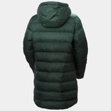 MANTEAU HIVER FEMME, ACTIVE PUFFY VERT JUNGLE