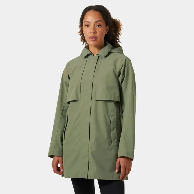 Manteau mi hotsell saison femme