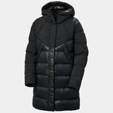 MANTEAU DUVET HIVER FEMME WINTER BLISS NOIR 54461 990 HELLY HANSEN MAHEU GO SPORT DEVANT
