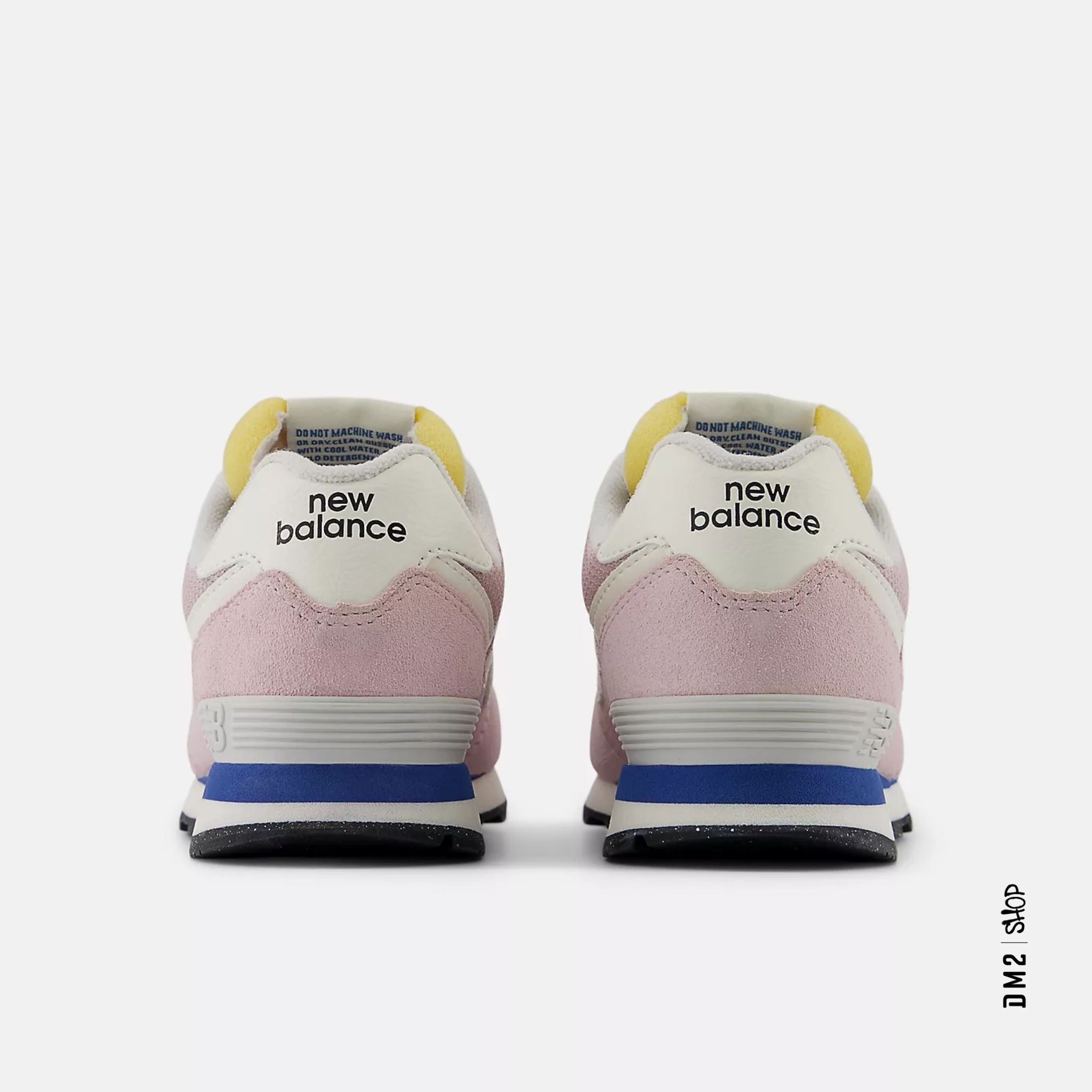 ESPADRILLES FILLE 574 ROSE, NEW BALANCE ( 11.5 À 1.5 ) - Maheu Go Sport