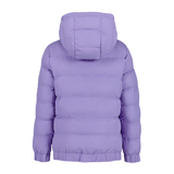 MANTEAU MATELASSÉ FILLE, EXCELLENT MAUVE