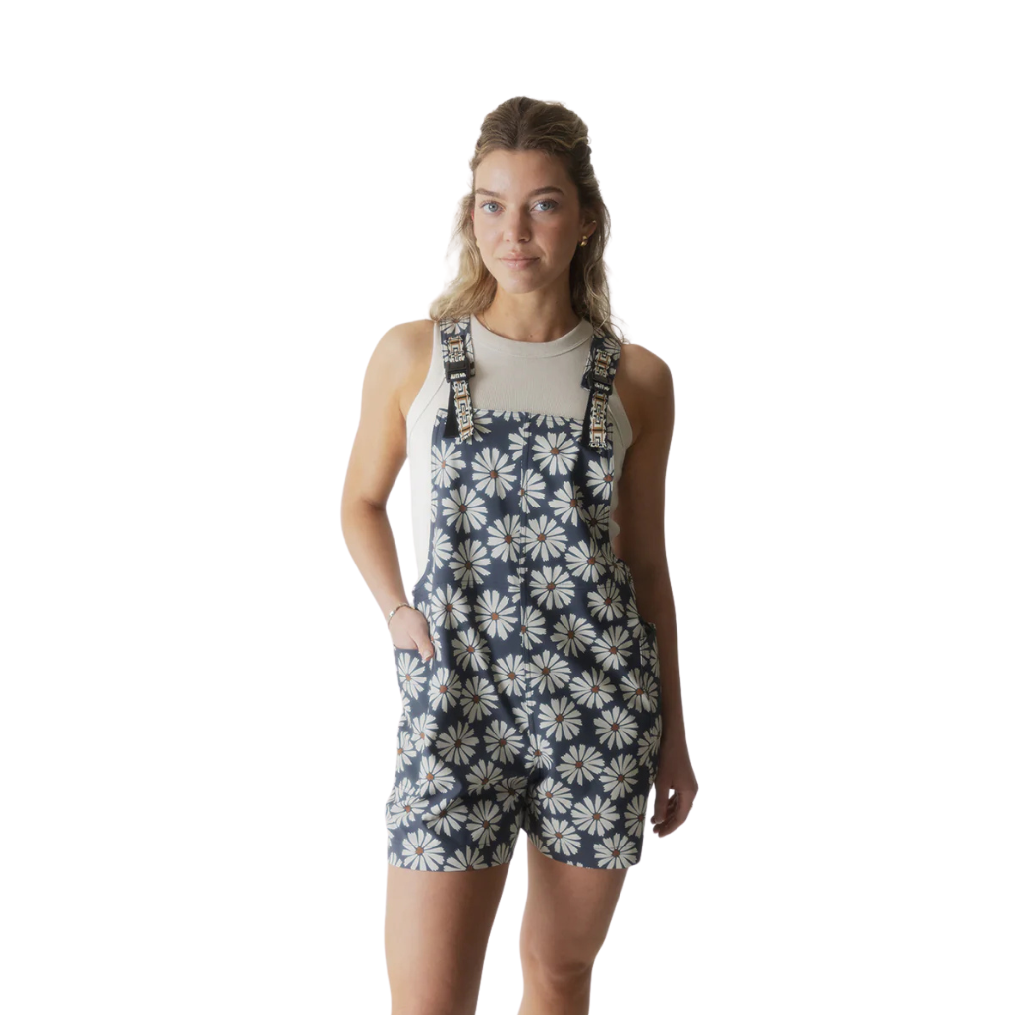 SALOPETTE COURTE KAVU FEMME MONTANITA DAISY LOVE 6188 2804 MAHEU GO SPORT DEVANT MANNEQUIN
