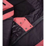 MANTEAU D'HIVER POUR FEMME, EDELWEISS MAUVE ANTIQUE