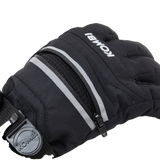 GANTS HIVER ENFANT, YOLO NOIR