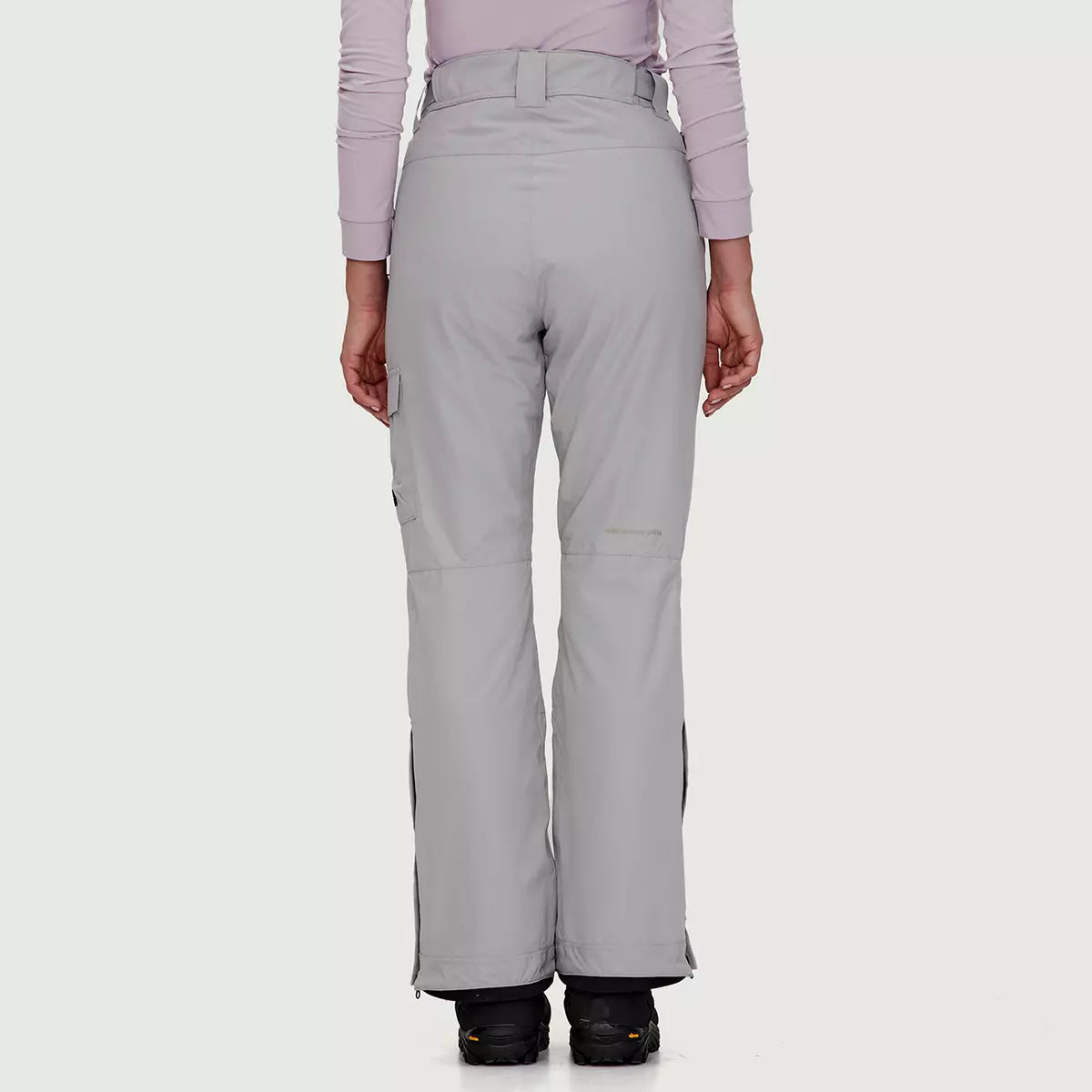 WOMEN'S INSULATED PANTS, OLYMPIA GREY MARBLE