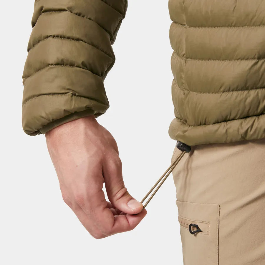 MANTEAU POUR HOMME, SIRDAL BEDROCK