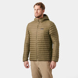 MANTEAU HOMME SIRDAL BEDROCK 62989 HELLY HANSEN MAHEU GO SPORT DEVANT MANNEQUIN