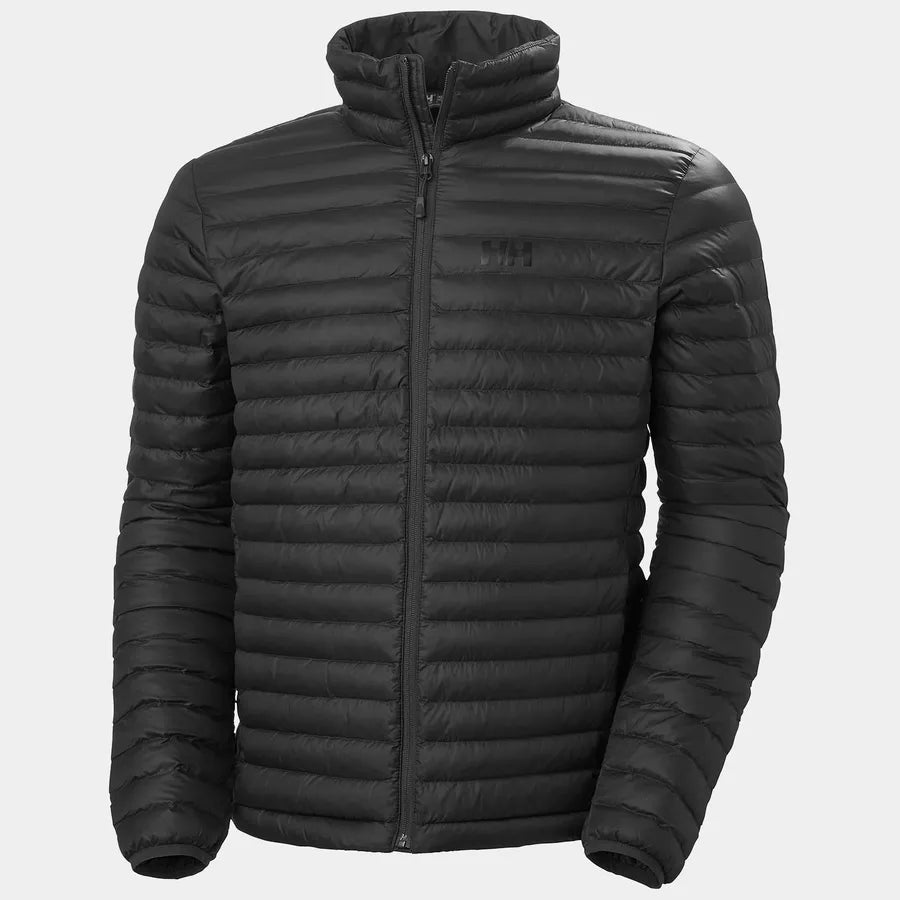 MANTEAU POUR HOMME SIRDAL NOIR 62990 990 HELLY HANSEN MAHEU GO SPORT DEVANT