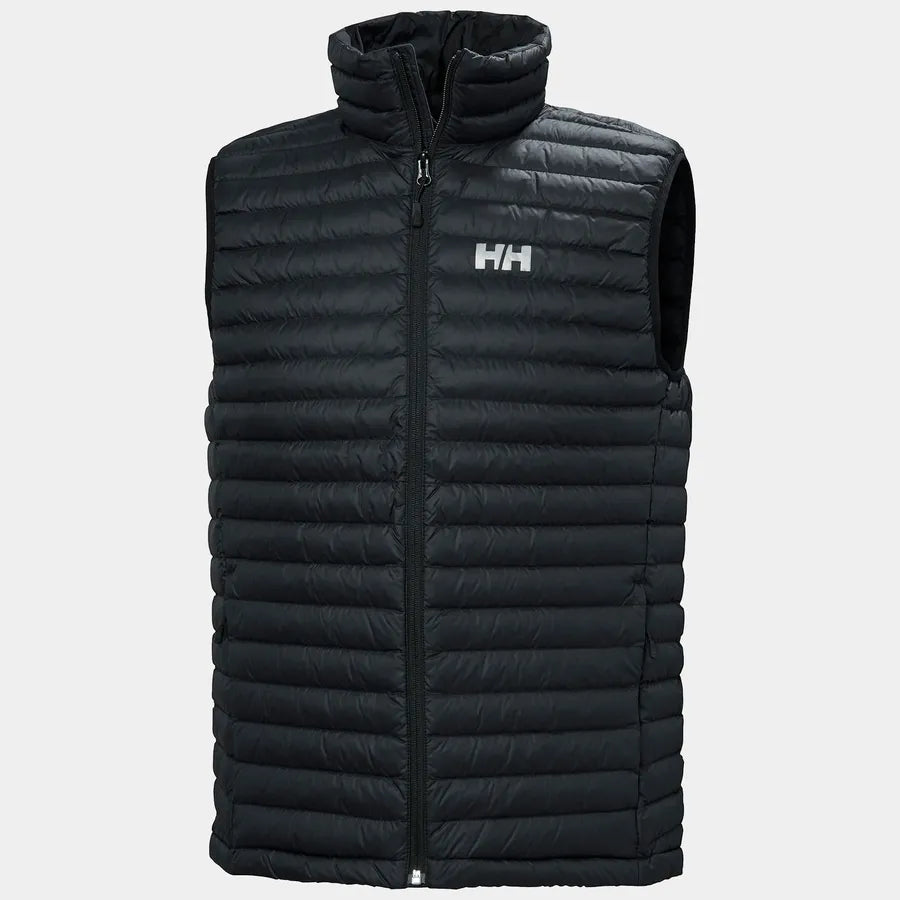 VESTE ISOLÉE HOMME SIRDAL NOIR 62991 990 HELLY HANSEN MAHEU GO SPORT DEVANT