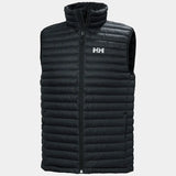 VESTE ISOLÉE HOMME SIRDAL NOIR 62991 990 HELLY HANSEN MAHEU GO SPORT DEVANT