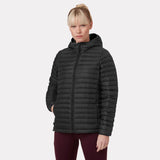 MANTEAU FEMME SIRDAL NOIR 62992 990 HELLY HANSEN MAHEU GO SPORT DEVANT MANNEQUIN