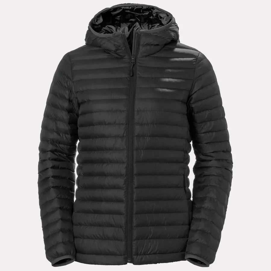 MANTEAU FEMME SIRDAL NOIR 62992 990 HELLY HANSEN MAHEU GO SPORT DEVANT