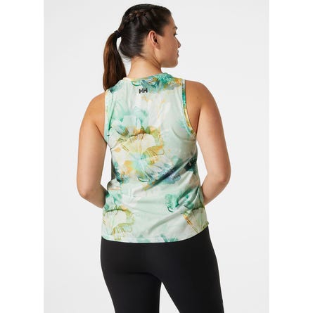 CAMISOLE HELLY HANSEN POUR FEMME, ROAM LOOSE PRINT 63209 MAHEU GO SPORT