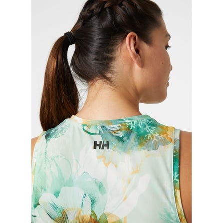 CAMISOLE HELLY HANSEN POUR FEMME, ROAM LOOSE PRINT 63209 MAHEU GO SPORT