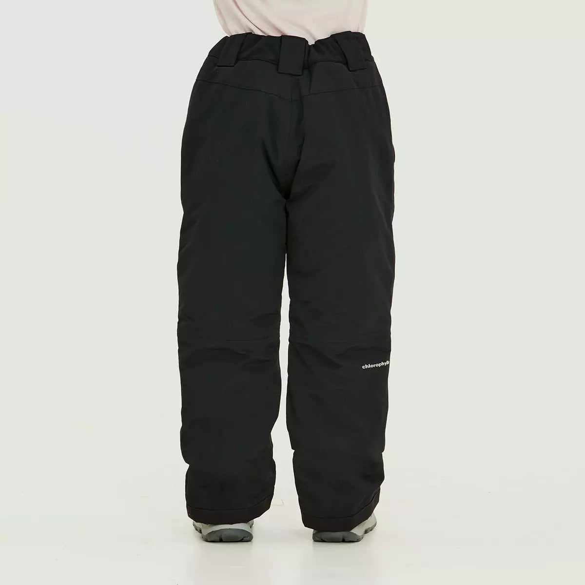 PANTALON D'HIVER POUR ENFANTS, WILLOW NOIR (8 À 14 ANS) - Maheu Go Sport