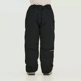 PANTALON D'HIVER POUR ENFANTS, WILLOW NOIR (8 À 14 ANS) - Maheu Go Sport