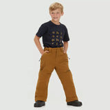 HABIT D'HIVER POUR GARÇON, MONARCH BLEU (8 À 14 ANS)