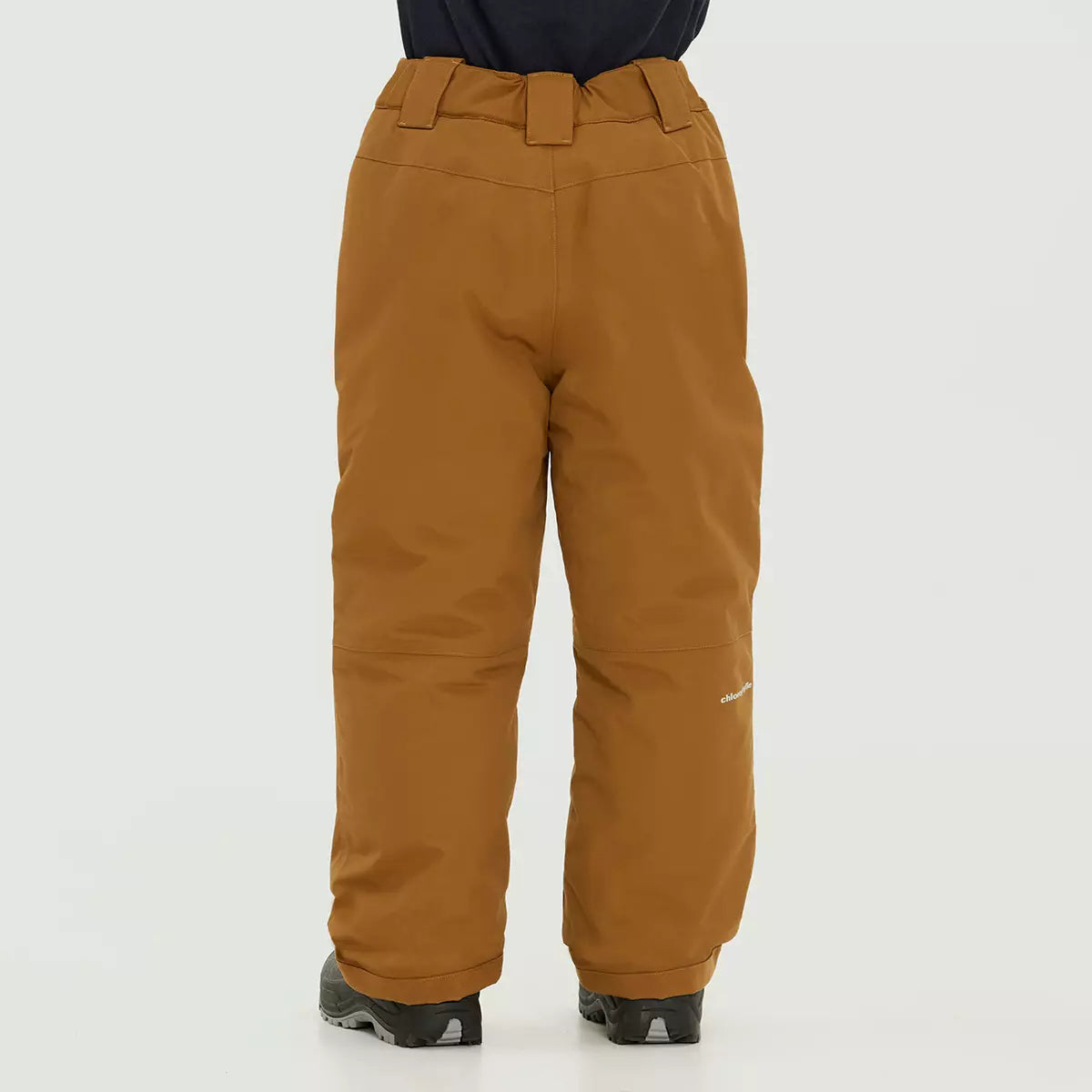 PANTALON D'HIVER ENFANT, WILLOW TABAC