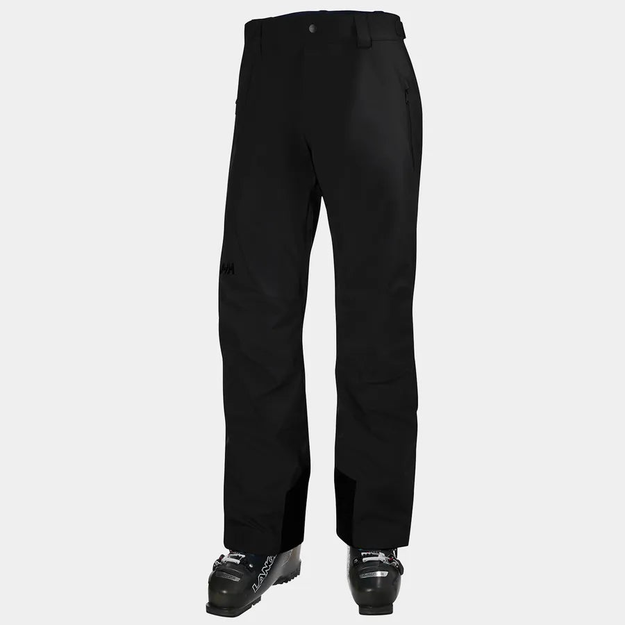 PANTALON SKI HOMME LEGENDARY NOIR 65704 990 HELLY HANSEN MAHEU GO SPORT DEVANT