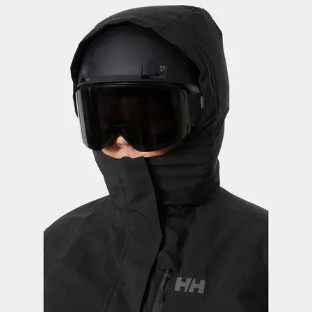 MANTEAU HIVER HELLY HANSEN FEMME SNOWPLAY 1XL 3XL 65966 MAHEU GO