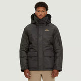 MANTEAU D'HIVER POUR HOMME, FRANKLIN CHARCOAL