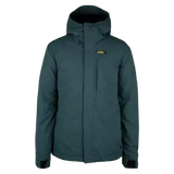 MANTEAU HIVER SKI HOMME BROMONT TRÈFLE 66647 CHLOROPHYLLE MAHEU GO SPORT DEVANT CHAPITEAU