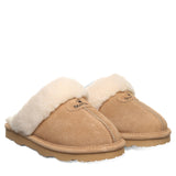 PANTOUFLE FEMME LOKI II ICED COFFEE 671W BEARPAW MAHEU GO SPORT PAIRE