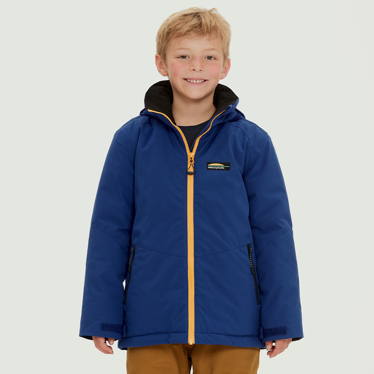 HABIT D'HIVER POUR GARÇON, MONARCH BLEU (8 À 14 ANS)