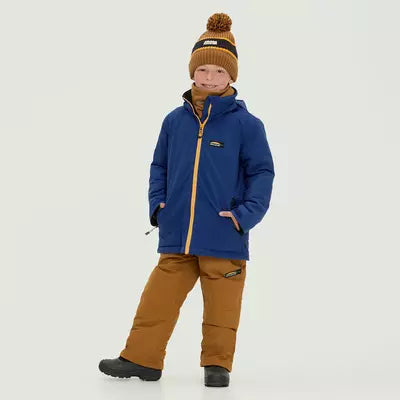 HABIT HIVER GARÇON MONARCH BLEU (8 À 14 ANS) PANT WILLOW CHLOROPHYLLE MAHEU GO SPORT CHAPITEAU