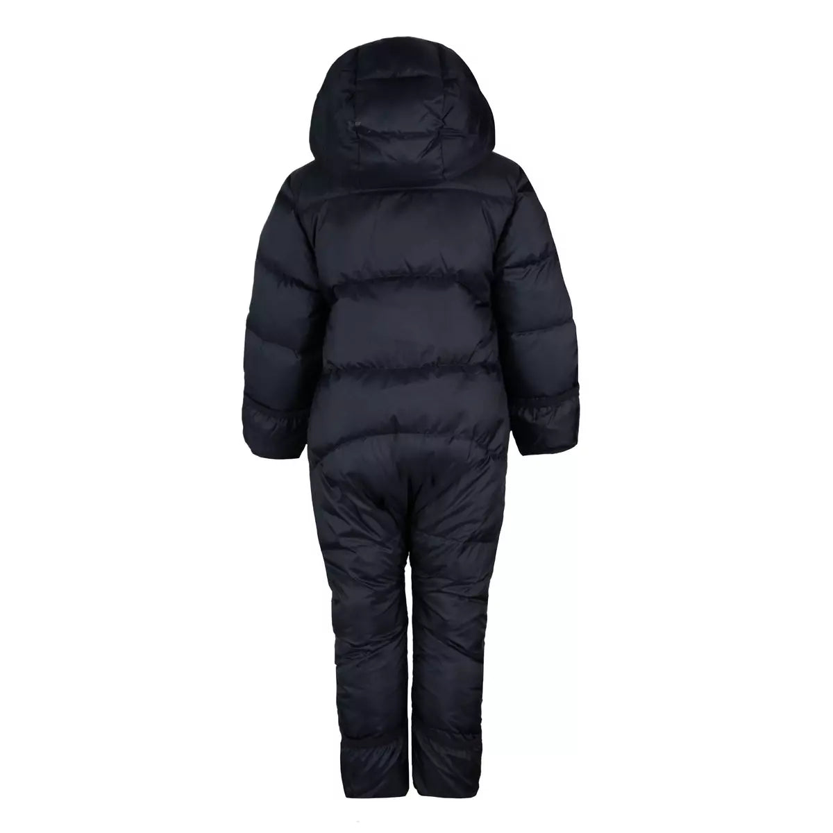 HABIT D'HIVER 1 PIÈCE POUR BÉBÉ, GABOU NOIR 67277 CHLOROPHYLLE MAHEU GO SPORT DOS