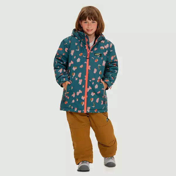 HABIT HIVER FILLE LADY BUG MARINE IMPRIME 6 À 14 ANS CHLOROPHYLLE MAHEU GO SPORT PANTALON WILLOW CHAPITEAU DEVANT MANNEQUIN