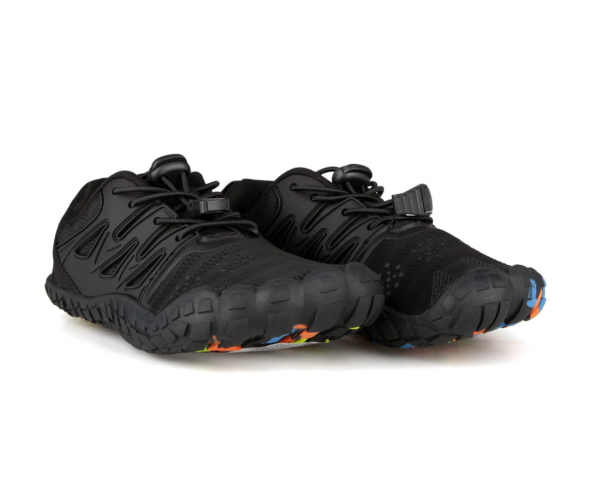 CHAUSSURES D'EAU ENFANT JUNIOR CALLISTO NOIR (28 À 39) 729600 MAHEU GO SPORT PAIRE ANGLE