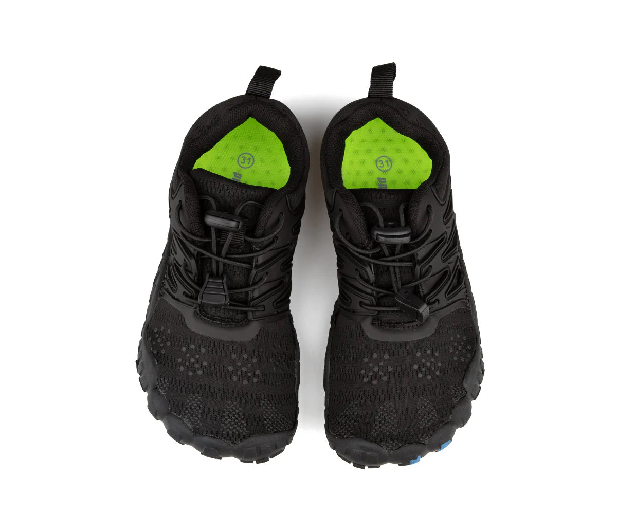 CHAUSSURES D'EAU ENFANT JUNIOR CALLISTO NOIR (28 À 39) 729600 MAHEU GO SPORT PAIRE DESSUS