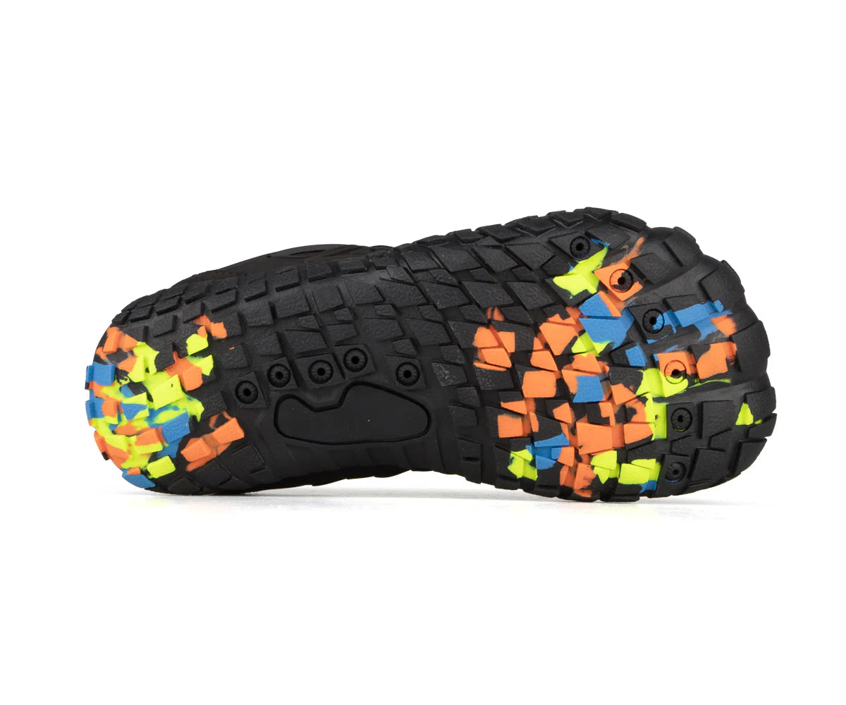 CHAUSSURES D'EAU ENFANT JUNIOR CALLISTO NOIR (28 À 39) 729600 MAHEU GO SPORT SEMELLE