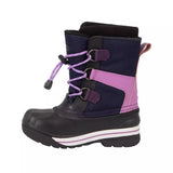 BOTTE HIVER JUNIOR ALRAKIS FUSHIA 11 À 7 73013 CHLOROPHYLLE MAHEU GO SPORT  CÔTÉ INTÉRIEUR