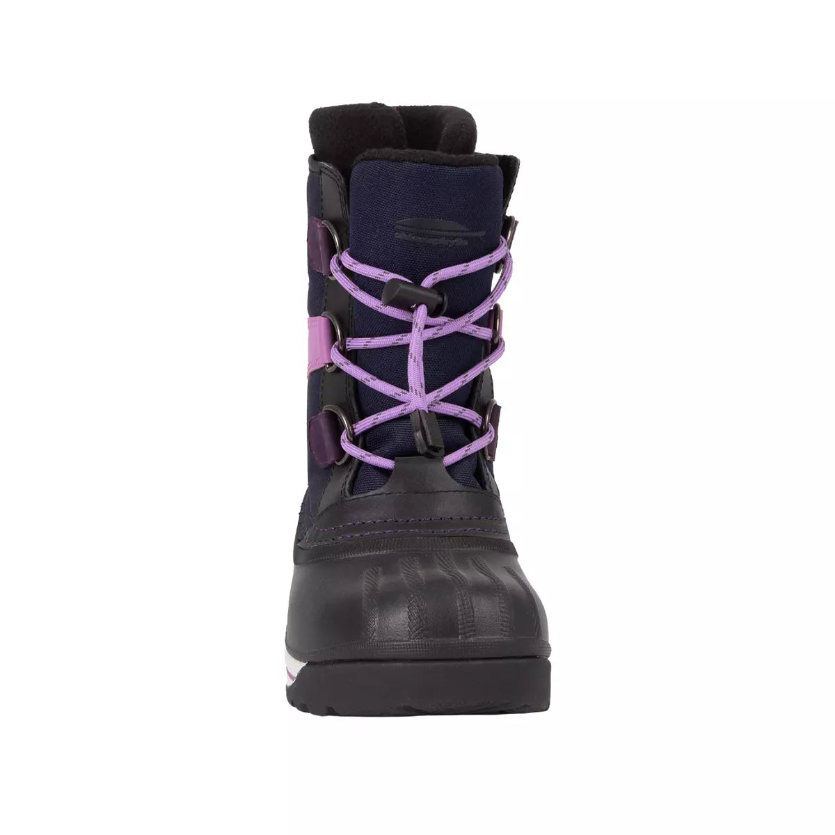 BOTTE HIVER JUNIOR ALRAKIS FUSHIA 11 À 7 73013 CHLOROPHYLLE MAHEU GO SPORT  DEVANT