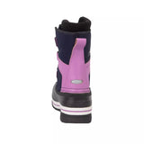 BOTTE HIVER JUNIOR ALRAKIS FUSHIA 11 À 7 73013 CHLOROPHYLLE MAHEU GO SPORT  TALON