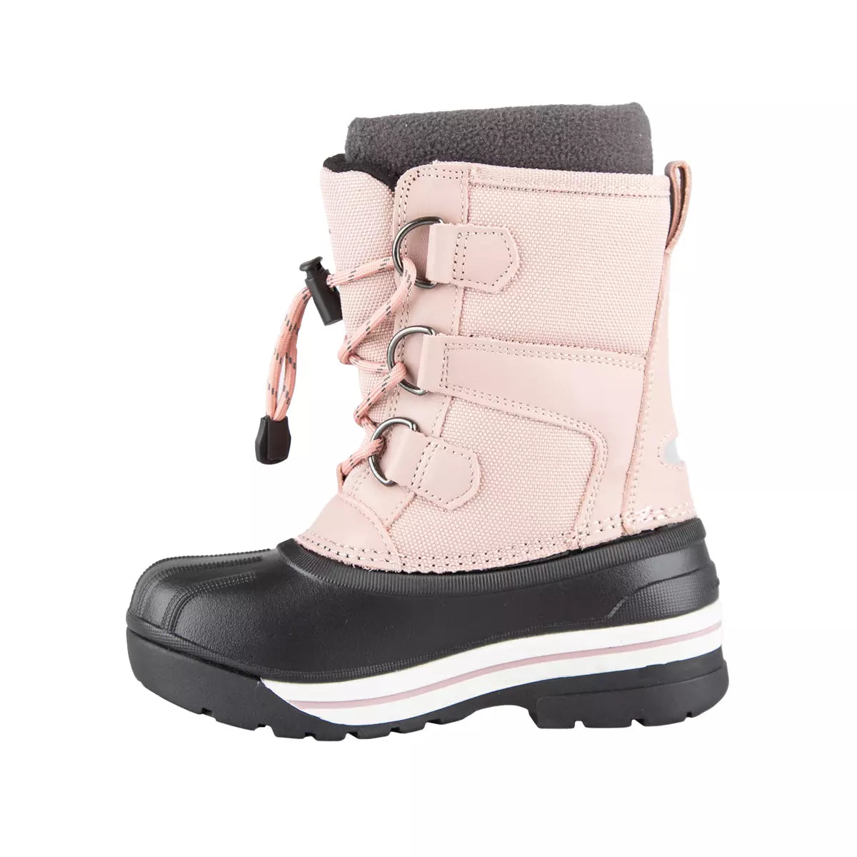 BOTTE D'HIVER JUNIOR, ALRAKIS ROSE (11 À 5)