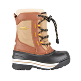 BOTTE HIVER JUNIOR ELTANIN COGNAC BEIGE 1 À 7 73014 CHLOROPHYLLE MAHEU GO SPORT CÔTÉ