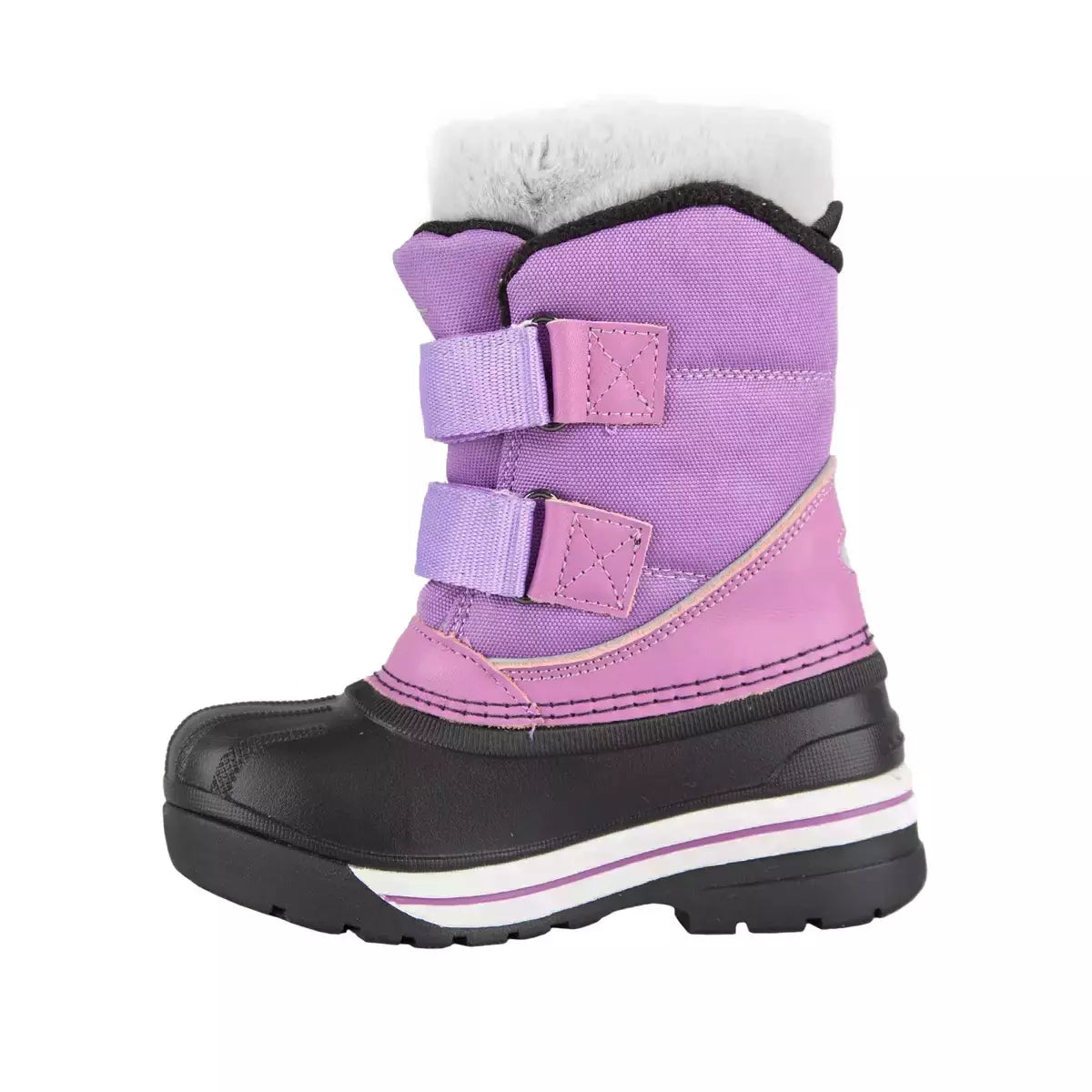 BOTTE D'HIVER POUR TOUT-PETIT, ALRUBA FUSHIA (5 À 10)