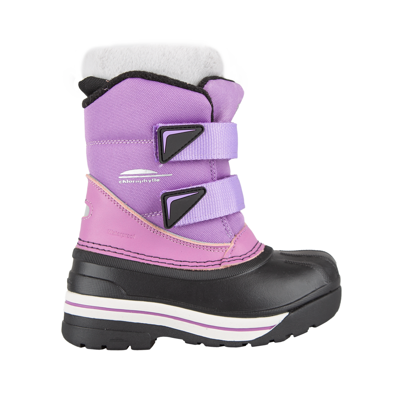 BOTTE HIVER TOUT-PETIT ALRUBA FUSHIA 5 À 10 73017 CHLOROPHYLLE MAHEU GO SPORT CÔTÉ