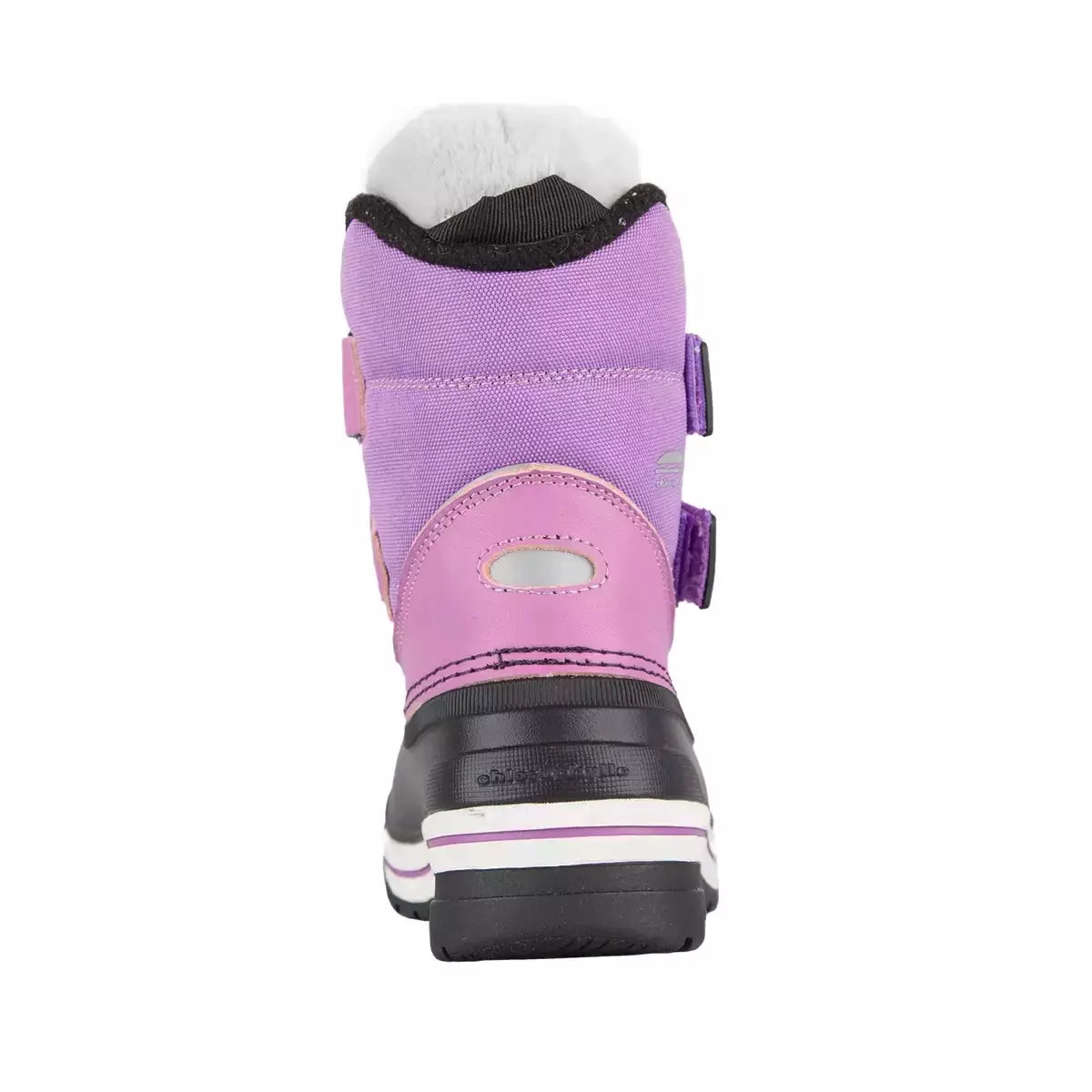 BOTTE HIVER TOUT-PETIT ALRUBA FUSHIA 5 À 10 73017 CHLOROPHYLLE MAHEU GO SPORT TALON