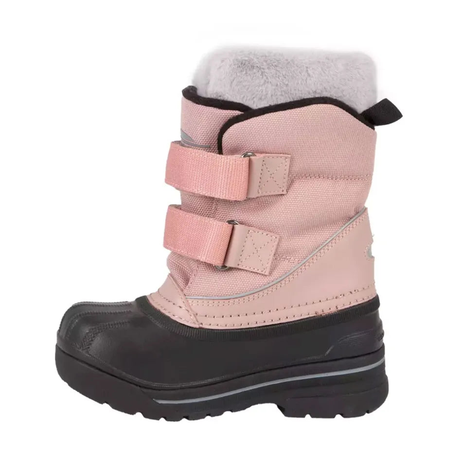 BOTTE D'HIVER POUR TOUT-PETIT, ALRUBA ROSE (5 À 10)