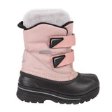 BOTTE HIVER BEBE TOUT-PETIT ALRUBA ROSE 5 À 10 73017 CHLOROPHYLLE MAHEU GO SPORT CÔTÉ